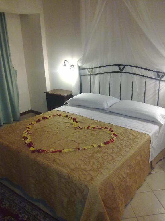 Agriturismo Biologico Corte Aragonese Santa Maria di Licodia 外观 照片