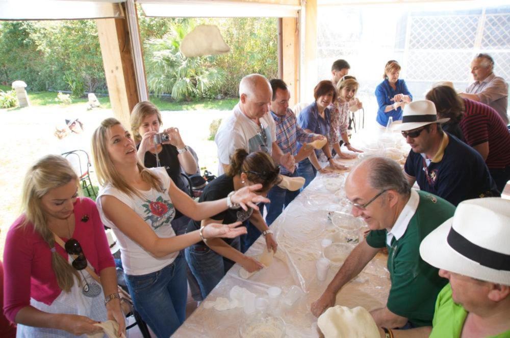 Agriturismo Biologico Corte Aragonese Santa Maria di Licodia 外观 照片