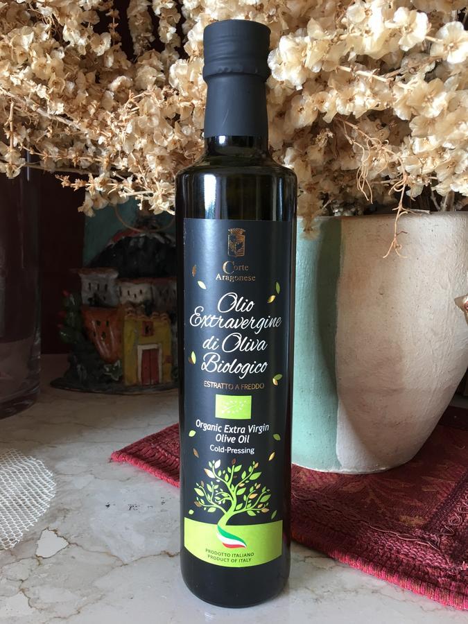 Agriturismo Biologico Corte Aragonese Santa Maria di Licodia 外观 照片