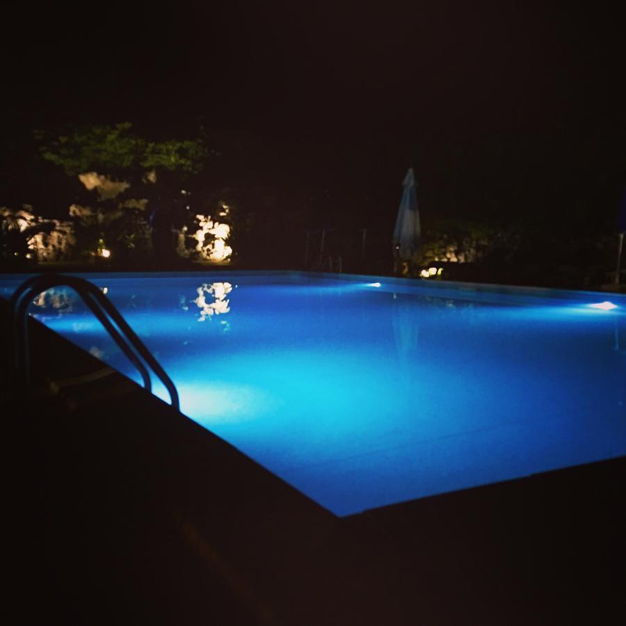 Agriturismo Biologico Corte Aragonese Santa Maria di Licodia 外观 照片